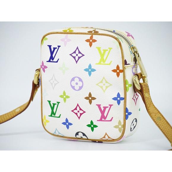 Louis Vuitton Rift Multicolor Canvas #89616L79B - Picture 2 of 15